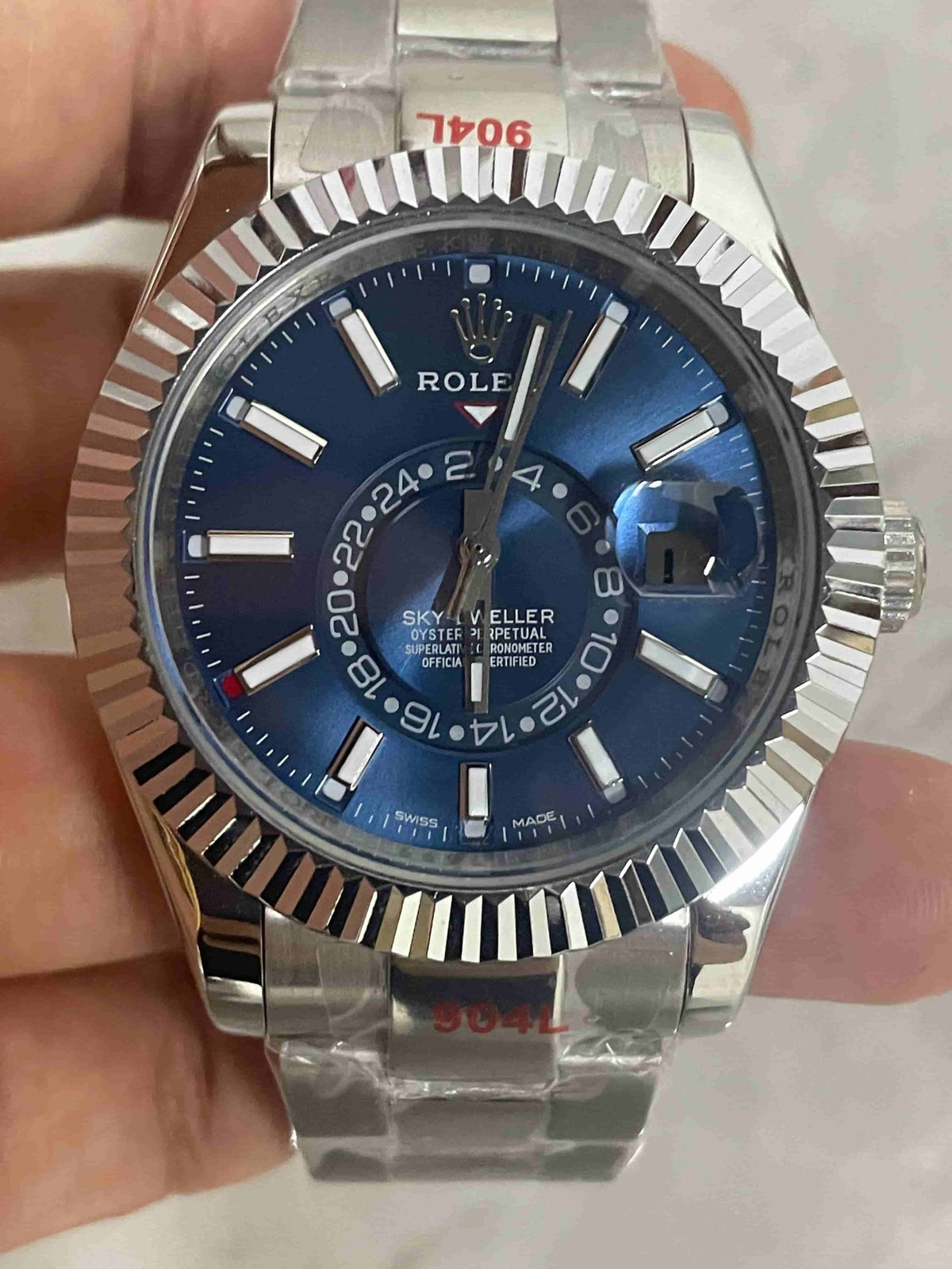 Automatic Watch for Men 40mm R175