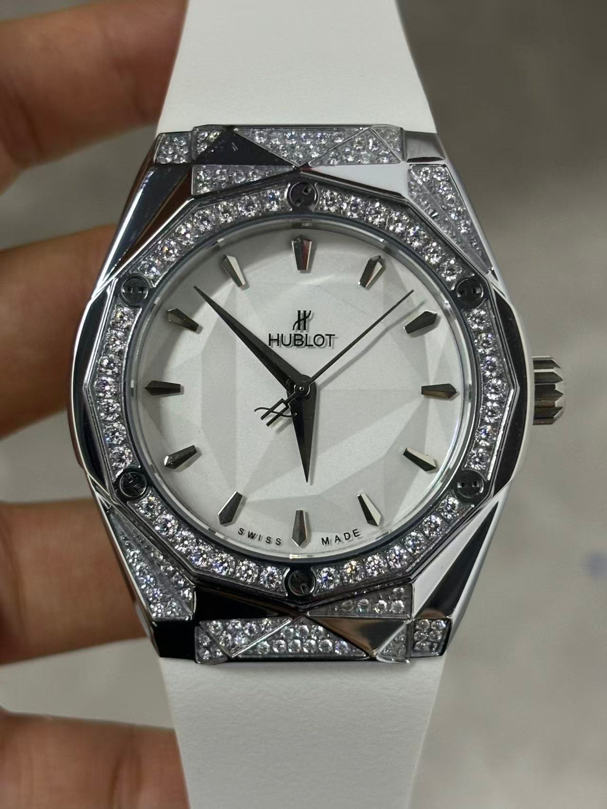 Replica CLASSIC FUSION 904l Stainless Steel Automatic Mechanical 42mm