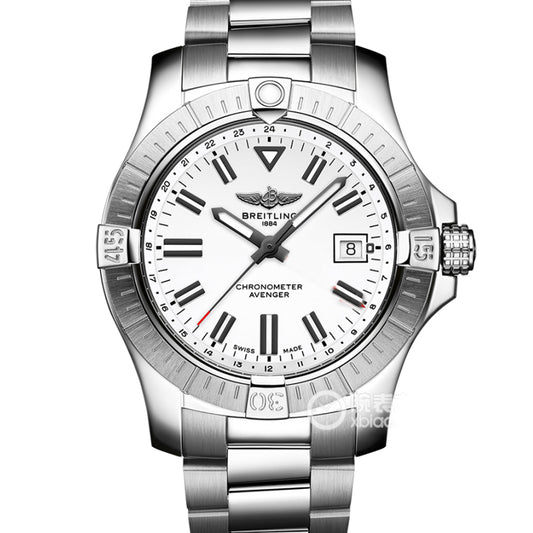 Replica Stainless Steel Mechanical Watch BL24