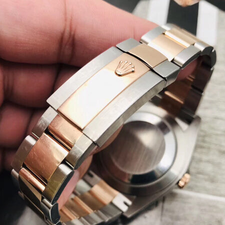 Replica Automatic Watch for Men DATEJUST 41mm Dial