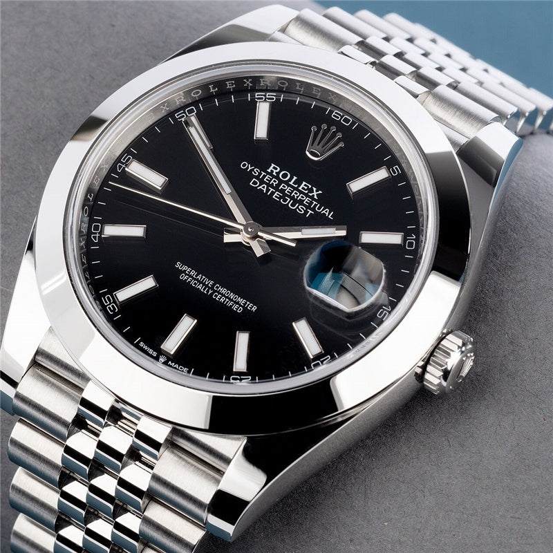 Replica Automatic Watch for Men DATEJUST 41mm Dial