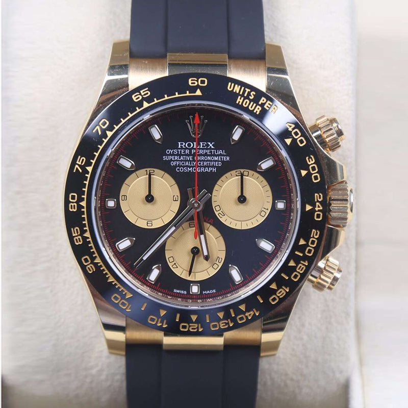Replica Automatic Watch for Men DAYTONA 40mm Dial