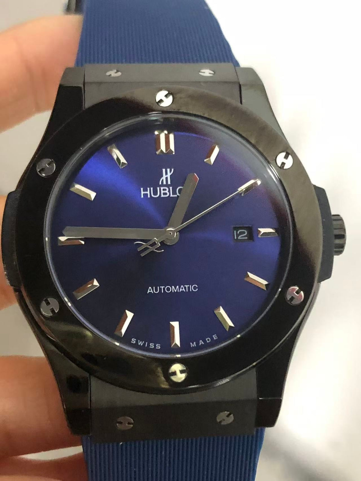 Replica CLASSIC FUSION 904l Stainless Steel Automatic Mechanical for Men 42mm