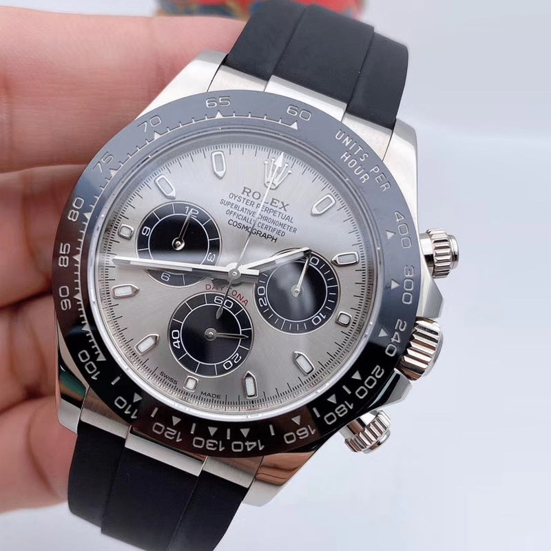 Replica Automatic Watch for Men DAYTONA 40mm Dial