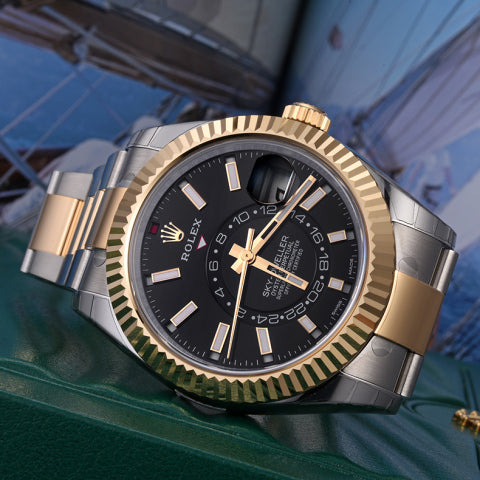 Replica Automatic Watch for Men DATEJUST 41mm Dial