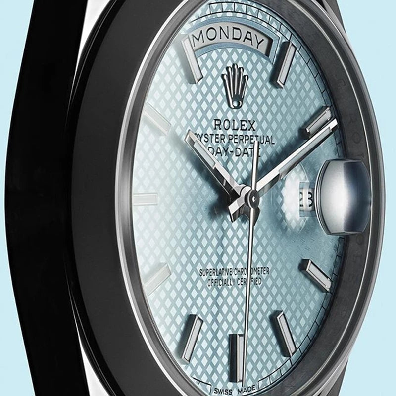 Replica Automatic Watch for Men DATEJUST 41mm Dial