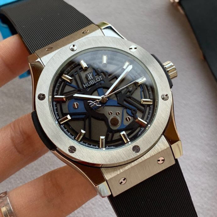 Replica 904l Stainless Steel Automatic Mechanical 42mm