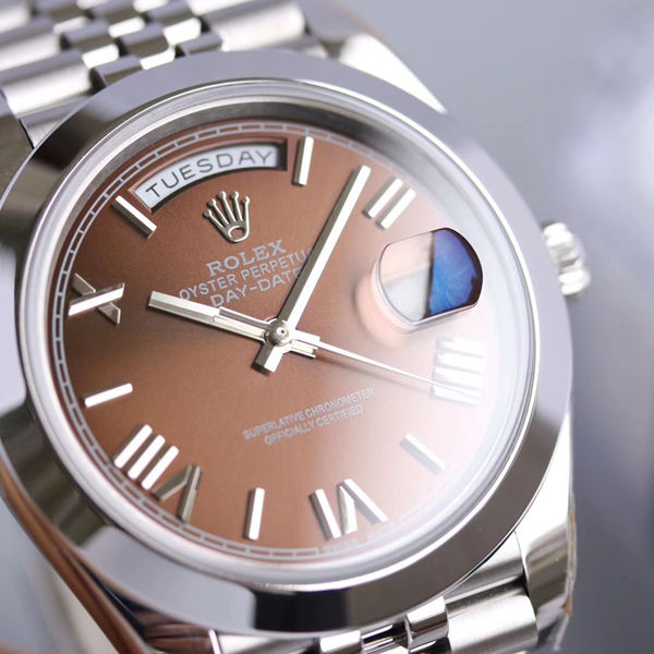 Replica Automatic Watch for Men DATEJUST 41mm Dial