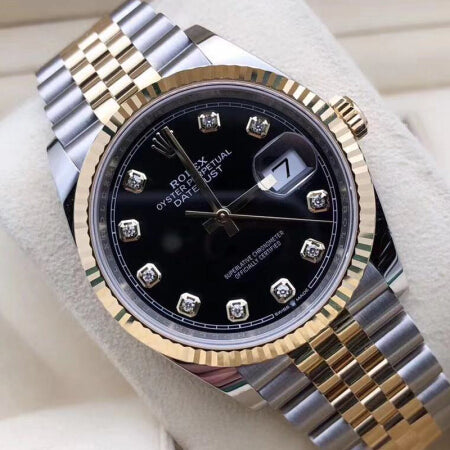 Replica Automatic Watch for Men DATEJUST 41mm Dial