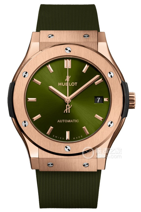 Replica CLASSIC FUSION 904l Stainless Steel Automatic Mechanical 42mm