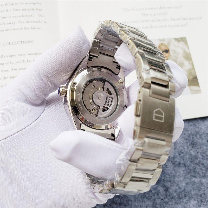 Replica CARRERA  Automatic Mechanical Movement Mens Watches 42mm