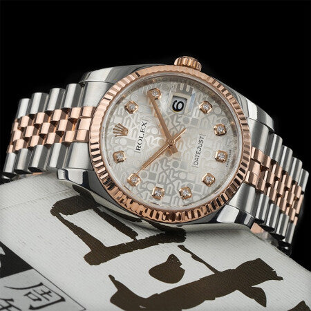Replica Automatic Watch for Men DATEJUST 41mm Dial