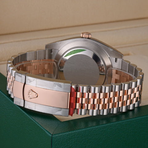 Replica Automatic Watch for Men DATEJUST 41mm Dial