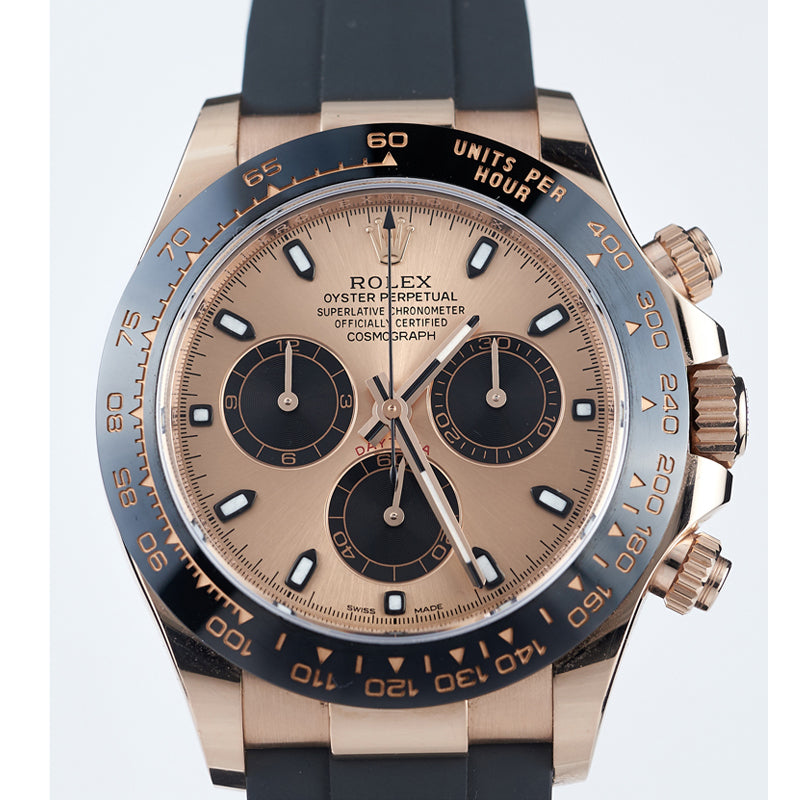 Replica Automatic Watch for Men DAYTONA 40mm Dial