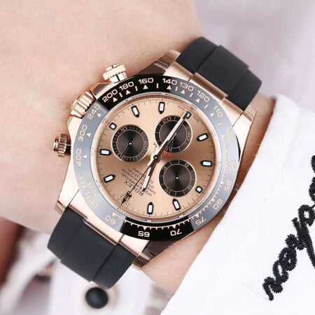 Replica Automatic Watch for Men DAYTONA 40mm Dial