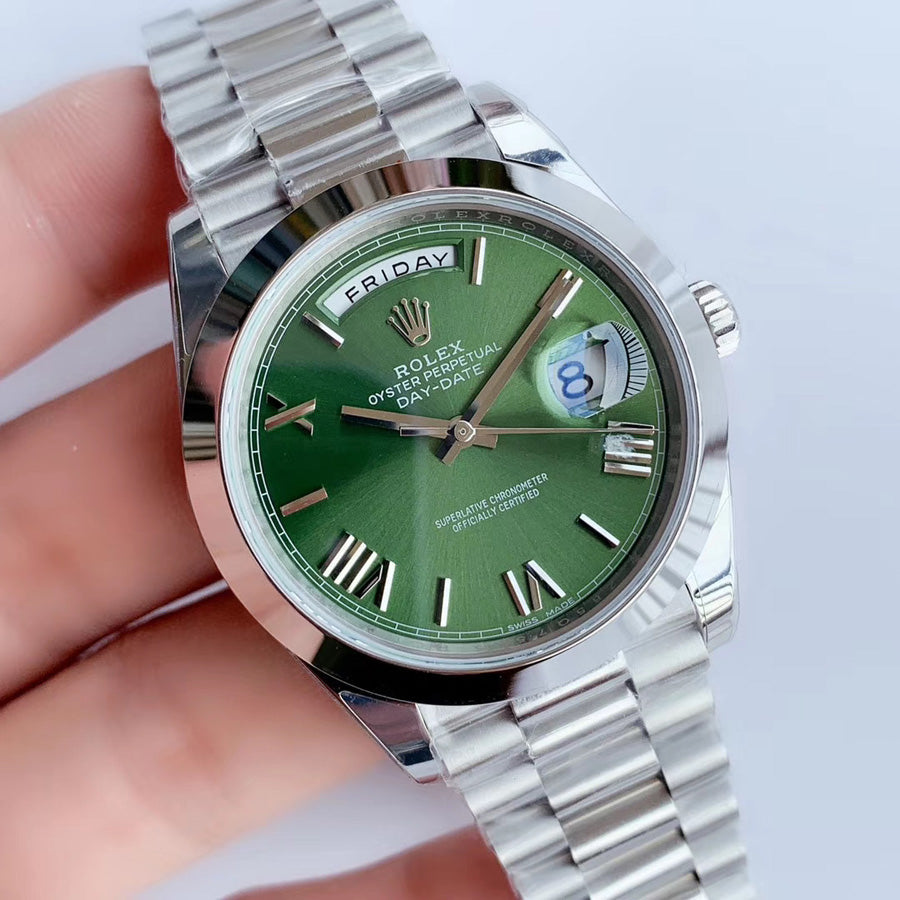 Replica Automatic Watch for Men DATEJUST 41mm Dial