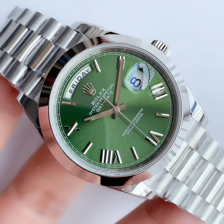 Replica Automatic Watch for Men DATEJUST 41mm Dial