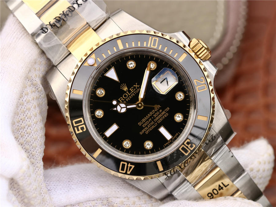 Automatic Watch for Men 40mm