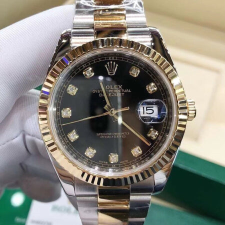 Replica Automatic Watch for Men DATEJUST 41mm Dial