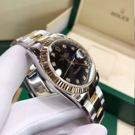 Replica Automatic Watch for Men DATEJUST 41mm Dial