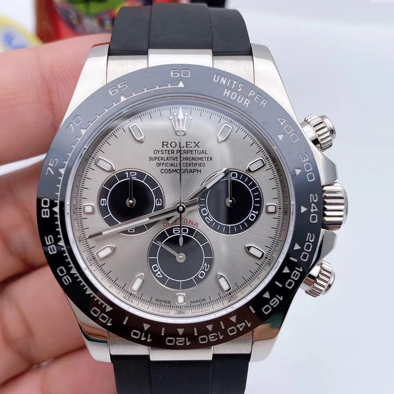 Replica Automatic Watch for Men DAYTONA 40mm Dial