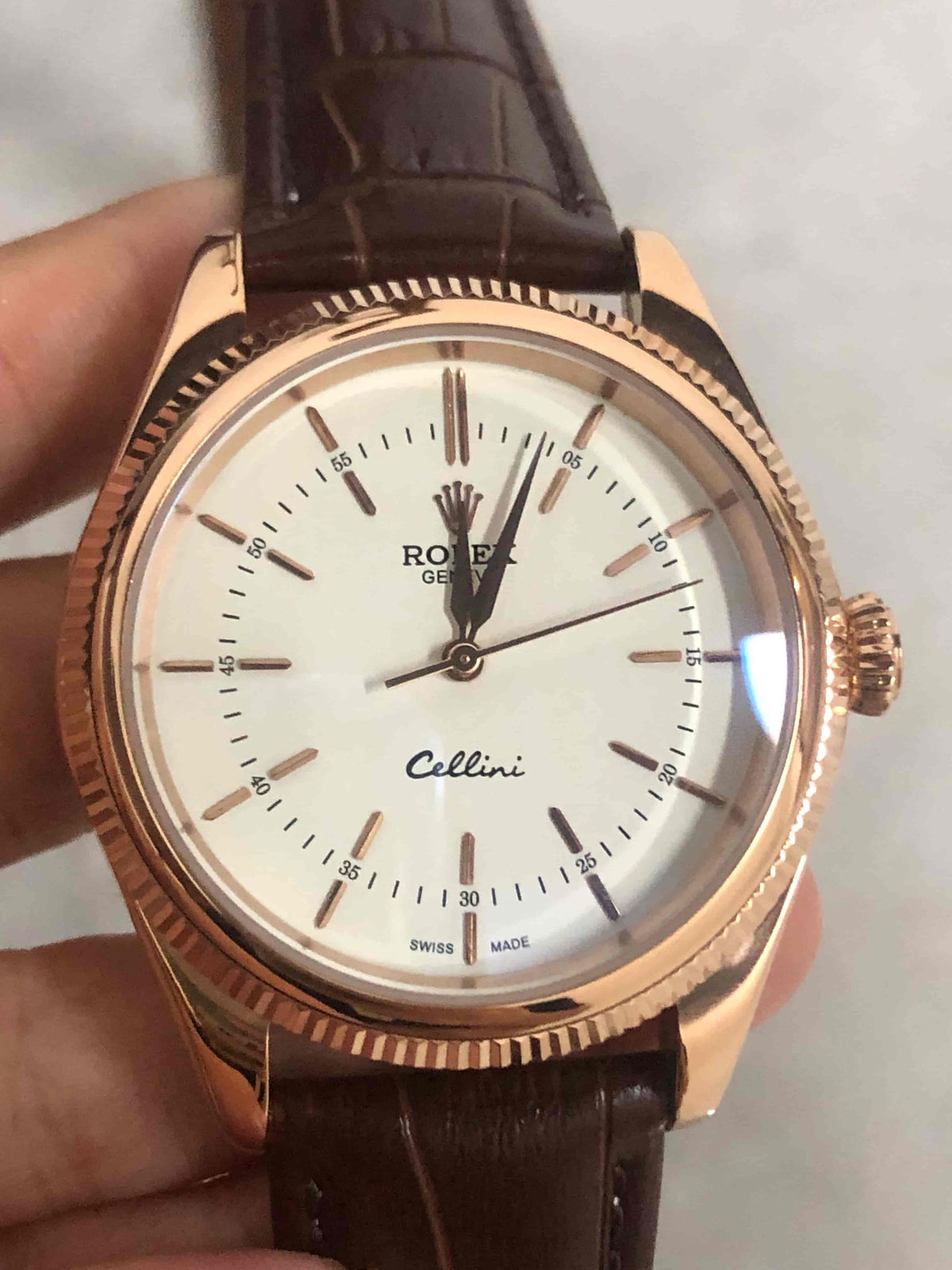Automatic Watch for Men 40mm R151