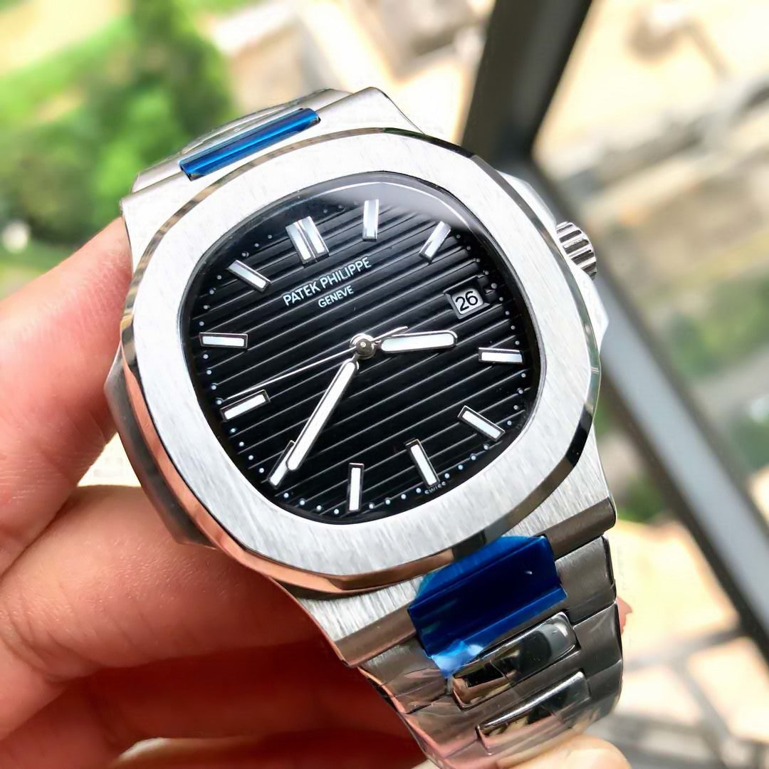 Replica Nautilus 904l Stainless Steel Automatic Mechanical Watch 39mm
