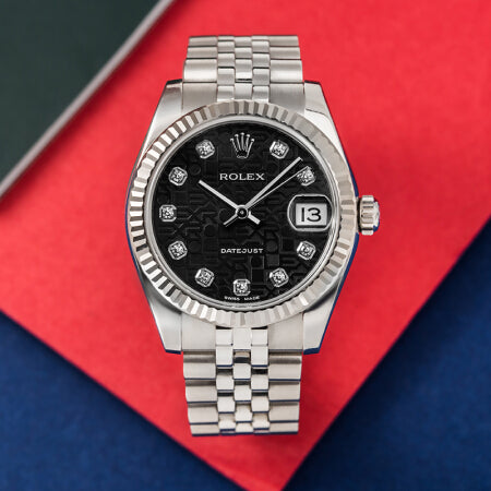 Replica Automatic Watch for Men DATEJUST 41mm Dial