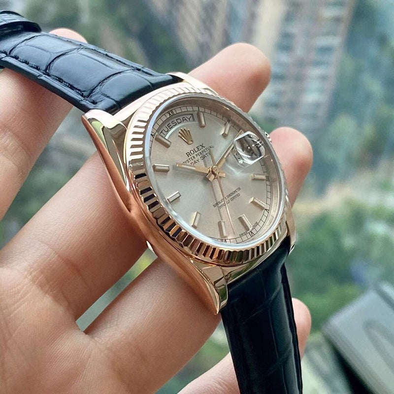 Replica Automatic Watch for Men DATEJUST 41mm Dial