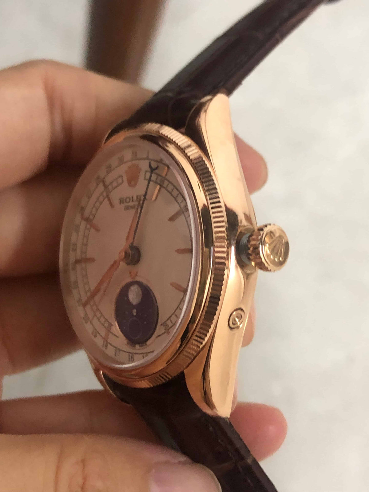 Automatic Watch for Men 40mm R148