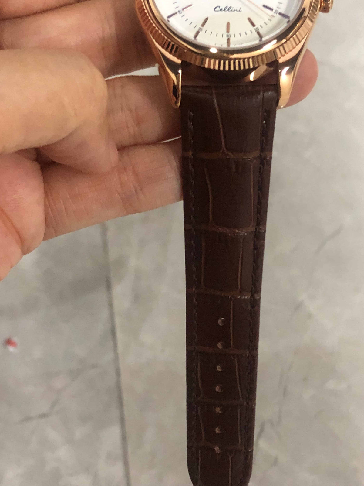 Automatic Watch for Men 40mm R151