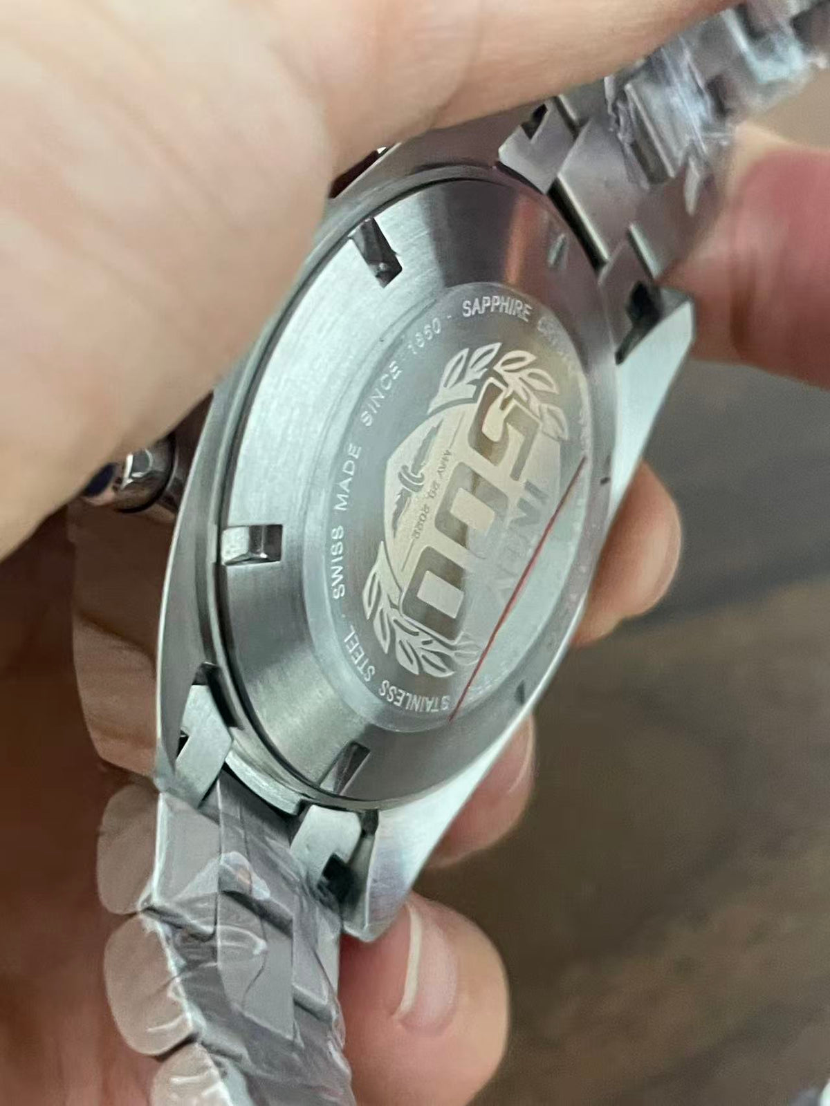 FORMULA 1 Replica Japanese VK Quartz Movement Mens Watches 44mm