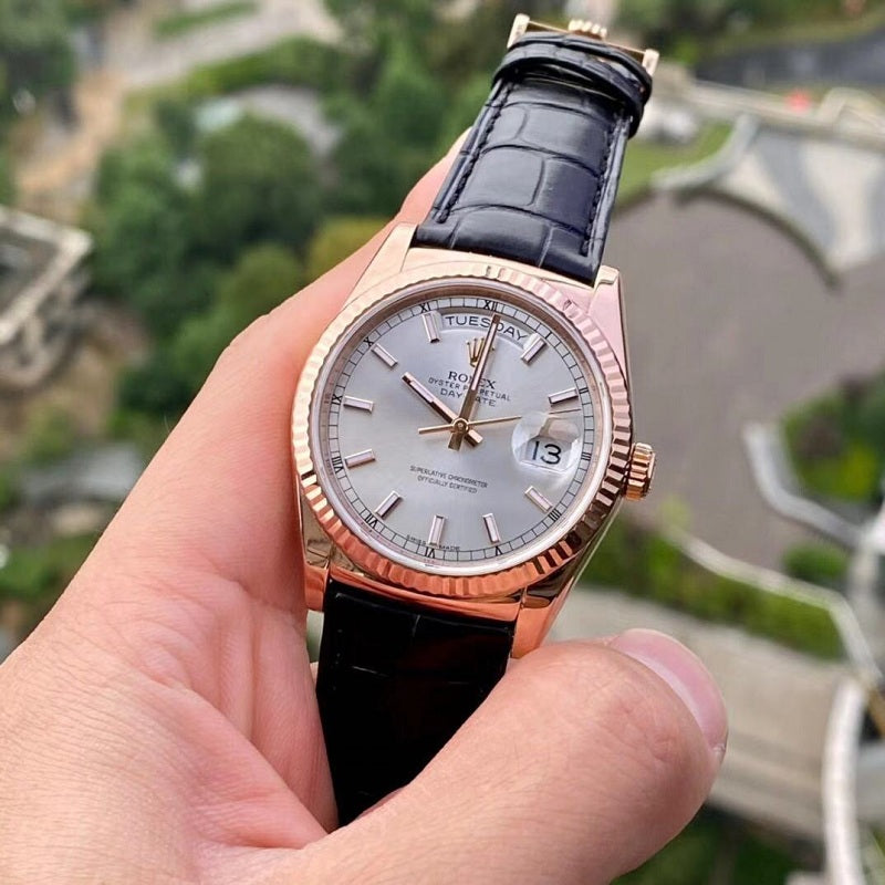 Replica Automatic Watch for Men DATEJUST 41mm Dial