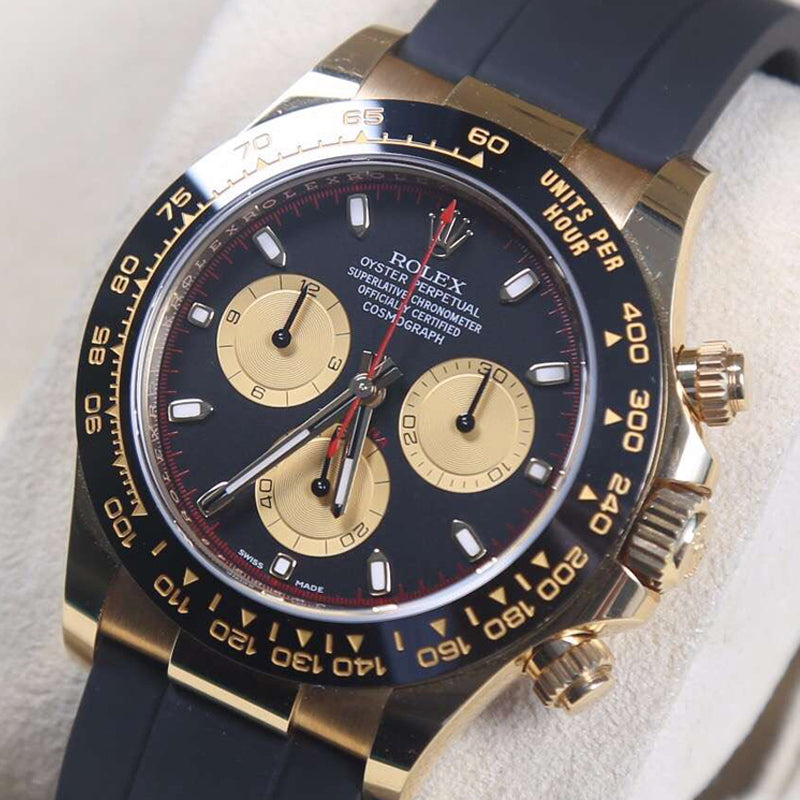 Replica Automatic Watch for Men DAYTONA 40mm Dial